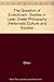 The Question of Eclecticism: Studies in Later Greek Philosophy (Hellenistic Culture and Society) (1988-02-16)