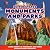 United States - Monuments and Parks - Children's Soft Cover F... by Flying Frog Publishing