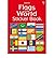 [(Flags of the World Sticker Book )] [Author: Lisa Miles] [Jul-2010]