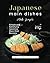 Japanese Main Dishes Made S...