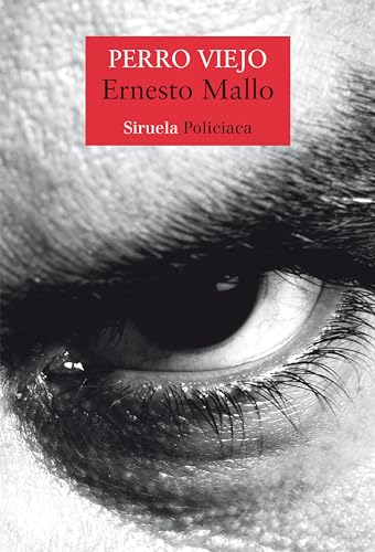 Perro viejo: Serie del comisario Lascano (Paperback)