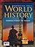 World History - Connection to Today (Texas Edition)