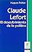 Claude Lefort - El Descubrimiento de Lo Politico (Spanish Edition)