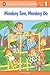 Monkey See, Monkey Do (Penguin Young Readers, L1) by Regan, Dana (2000) Paperback