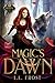Magic's Dawn (Monsters Among Us: Hartford Cove #4)