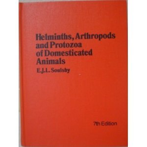 Helminths, Arthropods and Protozoa of Domesticated Animals