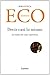 Decir casi lo mismo: Experiencias de traducción (BIBLIOTECA UMBERTO ECO) by UMBERTO ECO(2012-11-15)