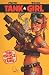 TANK GIRL 2 GIRLS 1 TANK #1...