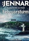 Februarsturm: Ein mystischer Thriller aus Irland (German Edition)