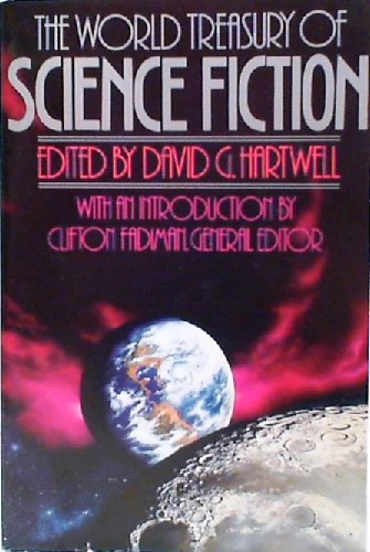 The World Treasury of Science Fiction, Book of the Month Club edition