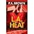 L. A. Heat [Hardcover] by P. A. Brown