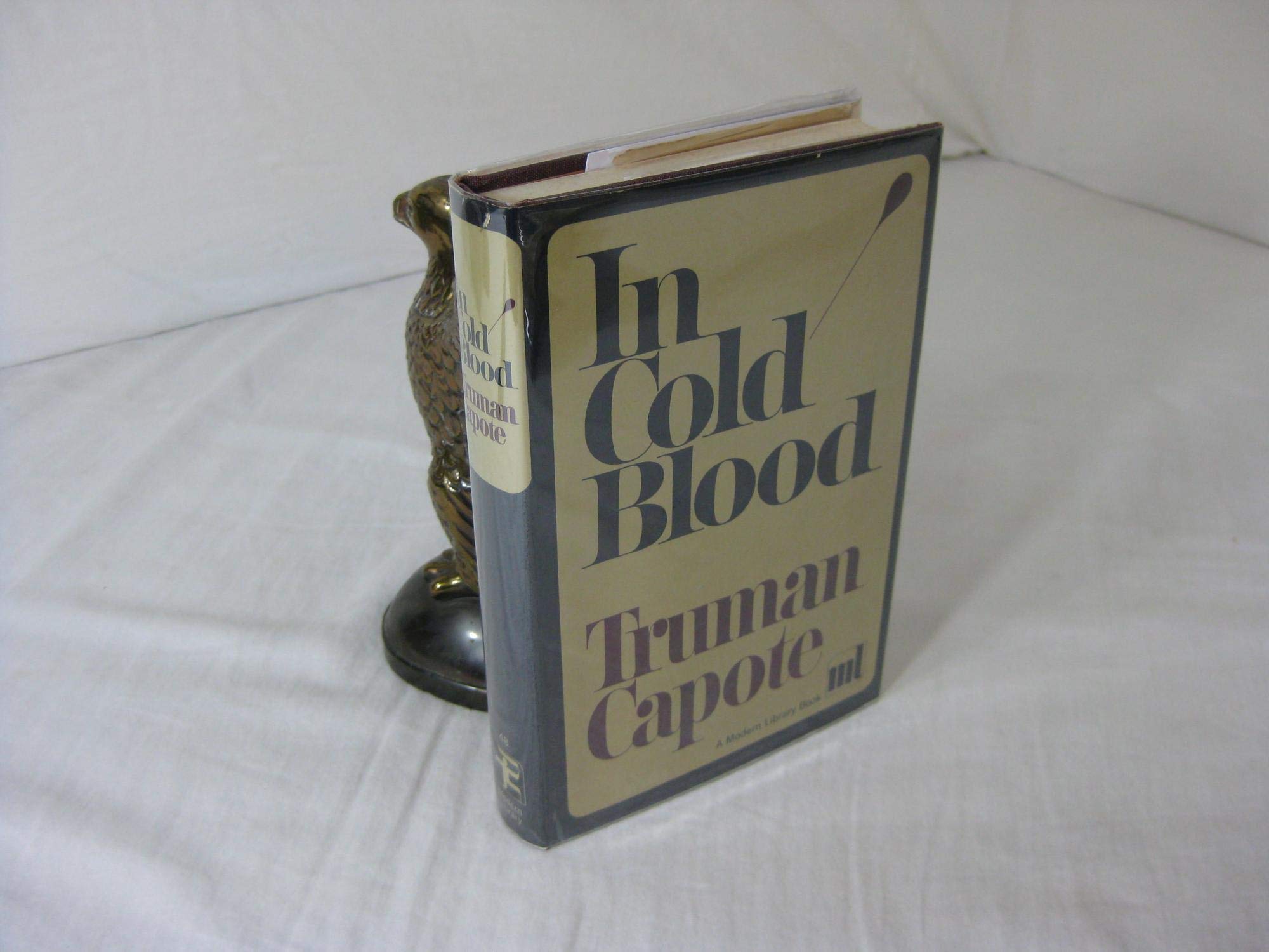 In Cold Blood: A True Account of a Multiple Murder and Its Consequences