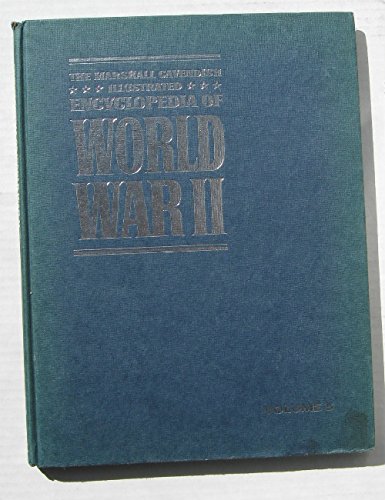 The Marshall Cavendish Illustrated Encyclopedia of World War II, Vol. 5 (Hardcover)