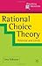 Rational Choice Theory: Potential and Limits (Political Analysis) by Eriksson, Lina (2011) Paperback