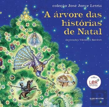 A Árvore das Histórias de Natal (Portuguese Edition)