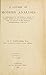 A Course Of Modern Analysis. An Introduction To The General Theory Of Infinite Series And Of Analytic Functions, With An Account Of The Principal Transcendental Functions