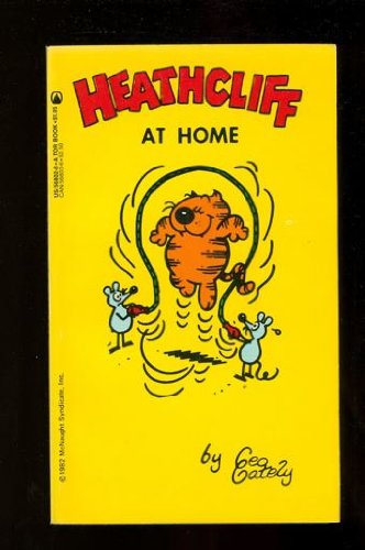 Heathcliff At Home