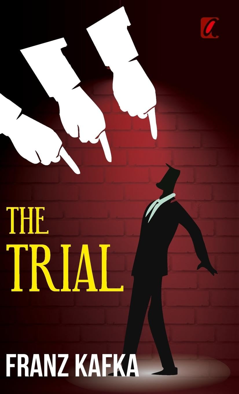 The trail (Hardcover)