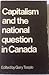 Capitalism and the national...