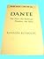 Rare Antique Dante Poet Bar...