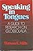 Speaking in tongues: A guide to research on glossolalia