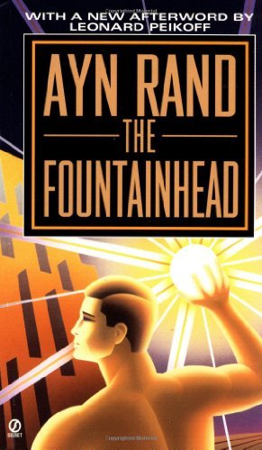 By Ayn Rand - The Fountainhead