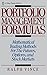 [(Portfolio Management Formulas: Mathematical Trading Methods for the Futures, Options and Stock Markets )] [Author: Ralph Vince] [Nov-1990]