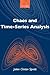 Chaos and Time-Series Analysis (Physics) by J. C. Sprott (2001-09-27)
