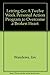 Letting Go: A Twelve Week Personal Action Program to Overcome a Broken Heart by Zev Wanderer (1986-05-03)