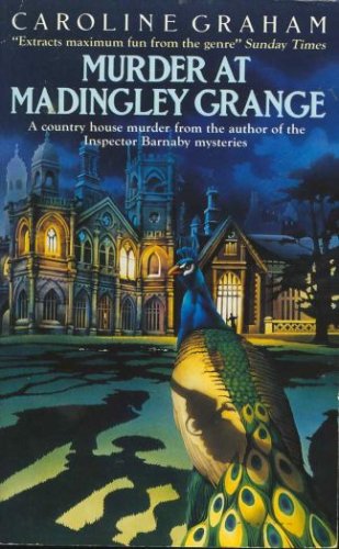 Murder At Madingley Grange