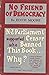 No Friend of Democracy by Edith Moore