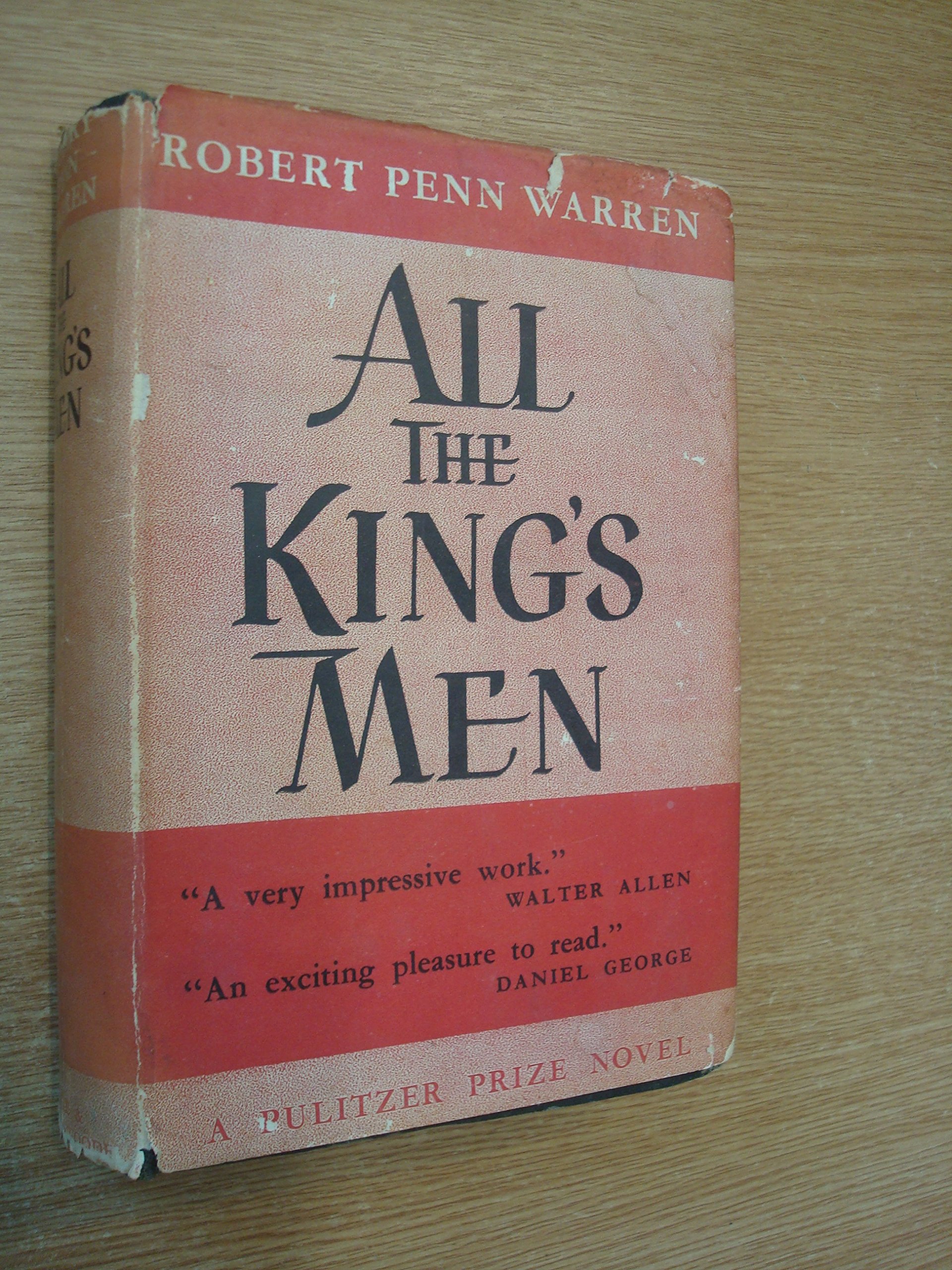ALL THE KINGS MEN