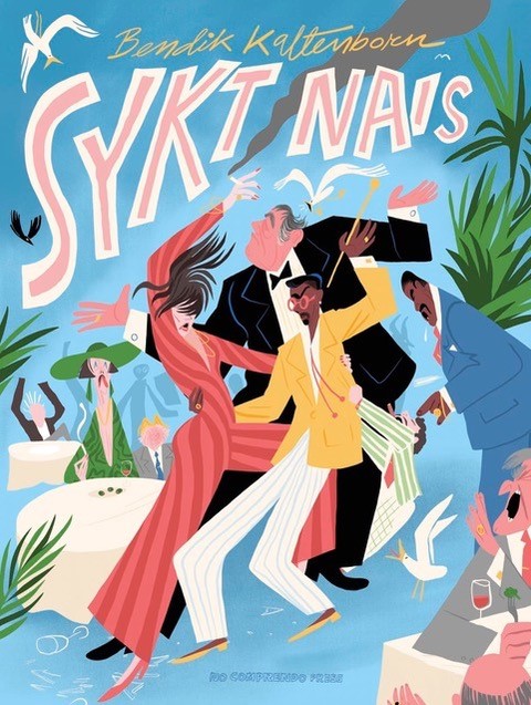 Sykt nais