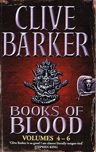 Books of Blood: Volumes 4-6