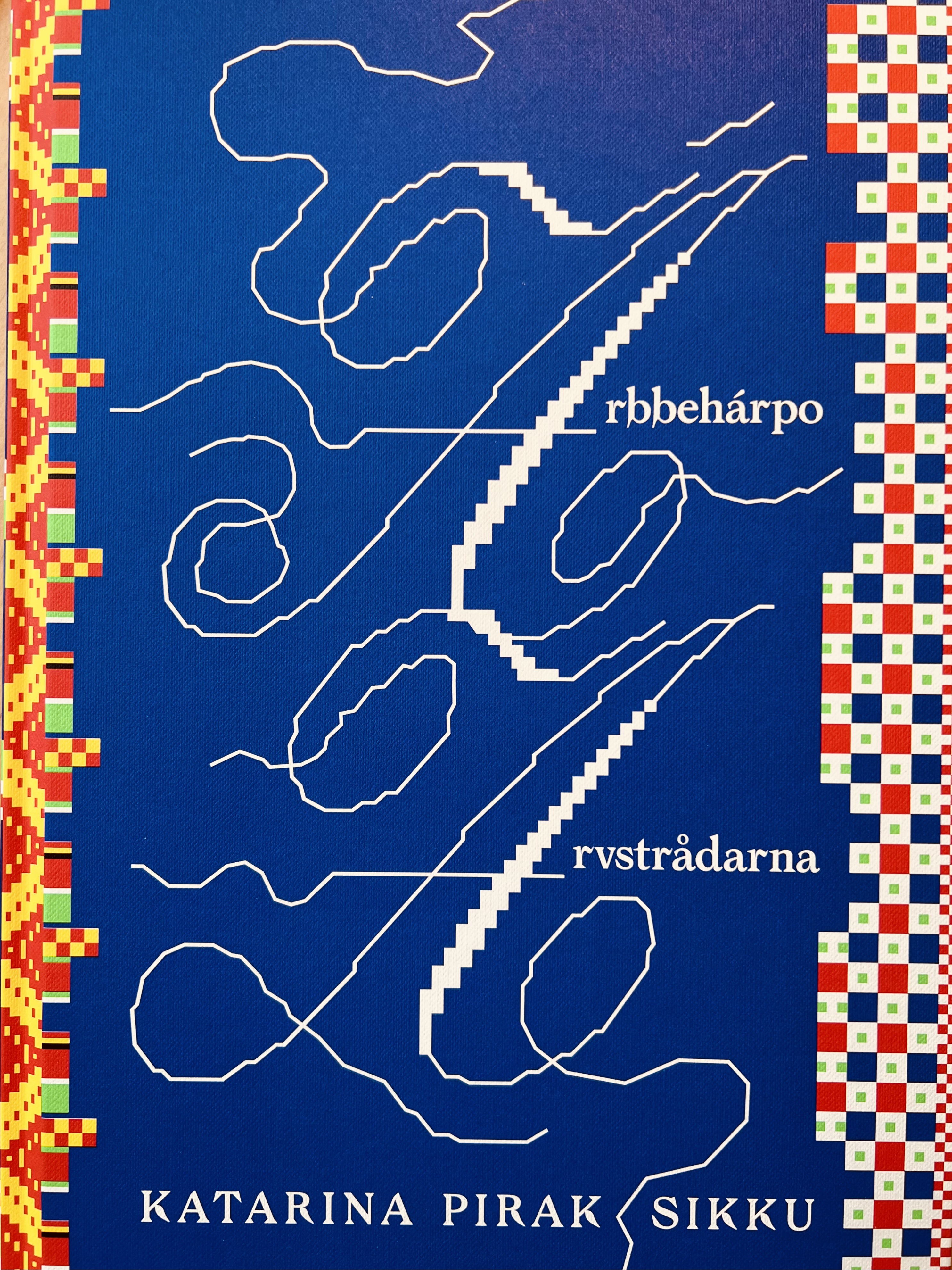 Árbbehárpo - Arvstrådarna (Hardcover)
