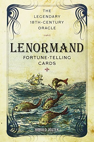The Lenormand Fortune-telling Cards: The Legendary 18th-Century Oracle Paperback November 11, 2014 (Unknown Binding)