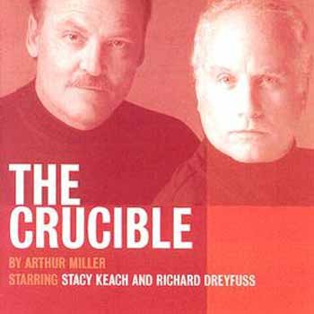 The Crucible By Dreyfuss, Richard