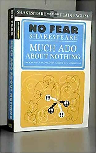 No Fear Shakespeare : Much Ado About Not