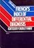 French's Index to Differential Diagnosis (FRENCH'S INDEX OF DIFFERENTIAL DIAGNOSIS)