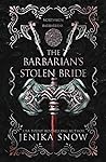 The Barbarian's Stolen Bride by Jenika Snow