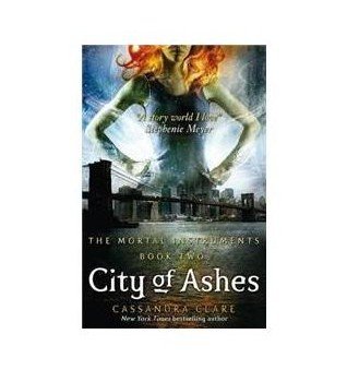 City of Ashes #2 The Mortal Instruments