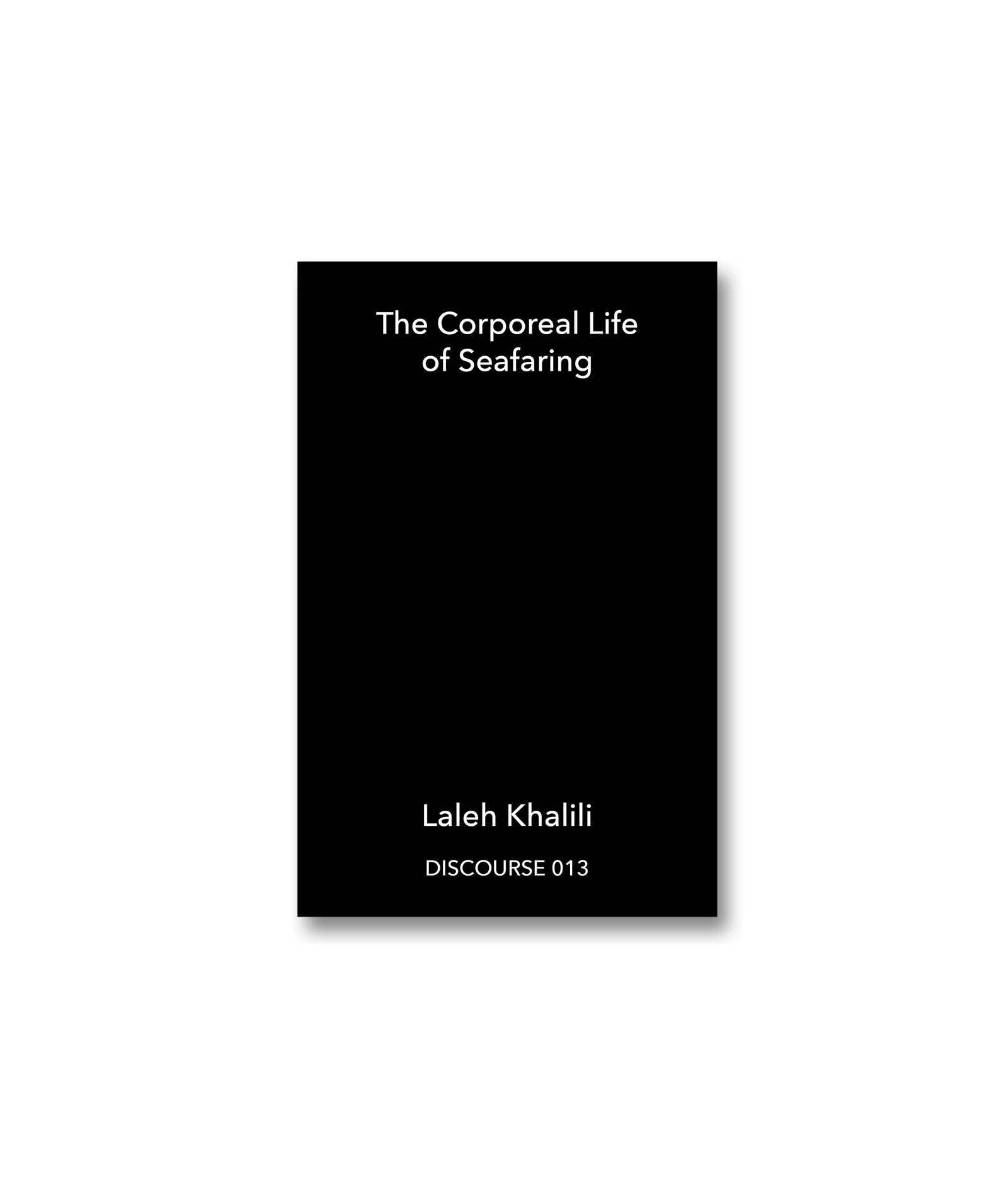 The Corporeal Life of Seafaring (Paperback)