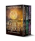 The Legacy Trilogy: A Dark Irish Historical Fantasy Collection