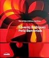 Dos artistas cinéticos argentinos : Eduardo Rodriguez - Perla Benveniste