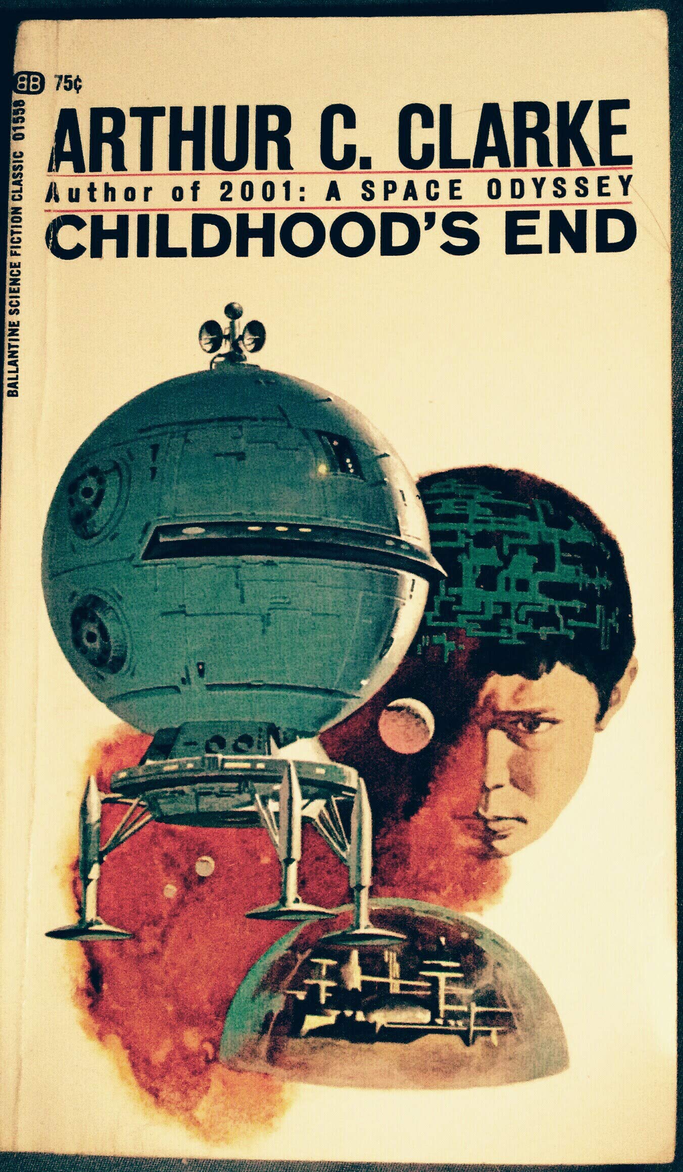 Childhood's End