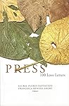 Press: 100 Love Letters Press: 100 Love Letters