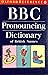 BBC Pronouncing Dictionary of British Names (Oxford Reference)
