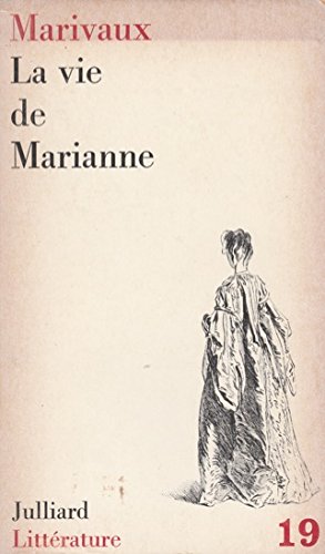 La vie de Marianne Marivaux