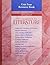 McDougal Littell Language of Literature: Resource Book Unit 4 Grade 7 by MCDOUGAL LITTEL (2001-06-02)