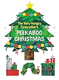 The Very Hungry Caterpillar's Peekaboo Christmas